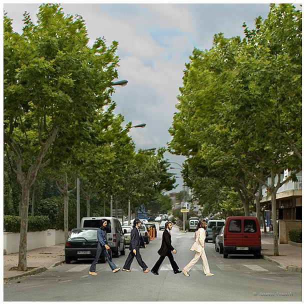 AbbeyRoad Mao