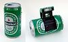 Ginfax Can Camera (Heineken)