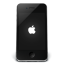 iPhone Black Apple icon